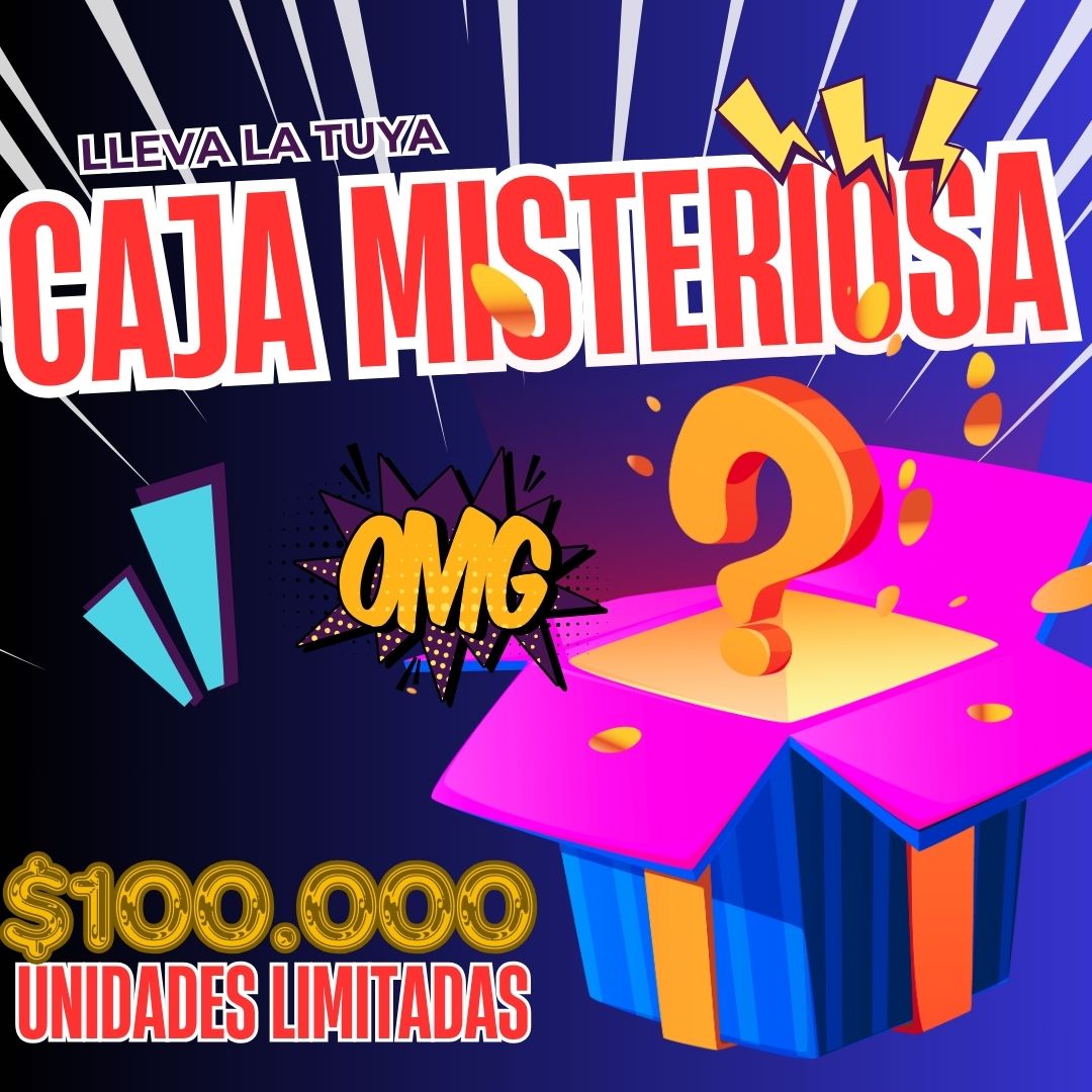Miniatura 3 de CAJA MISTERIOSA TOP MULTI PRODUCTOS
